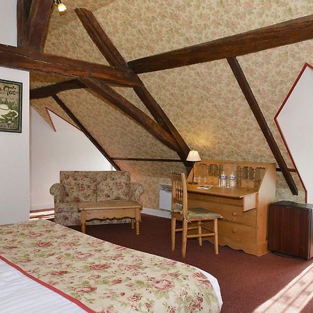 Relais Du Silence Domaine Des Thomeaux Mosnes Dış mekan fotoğraf