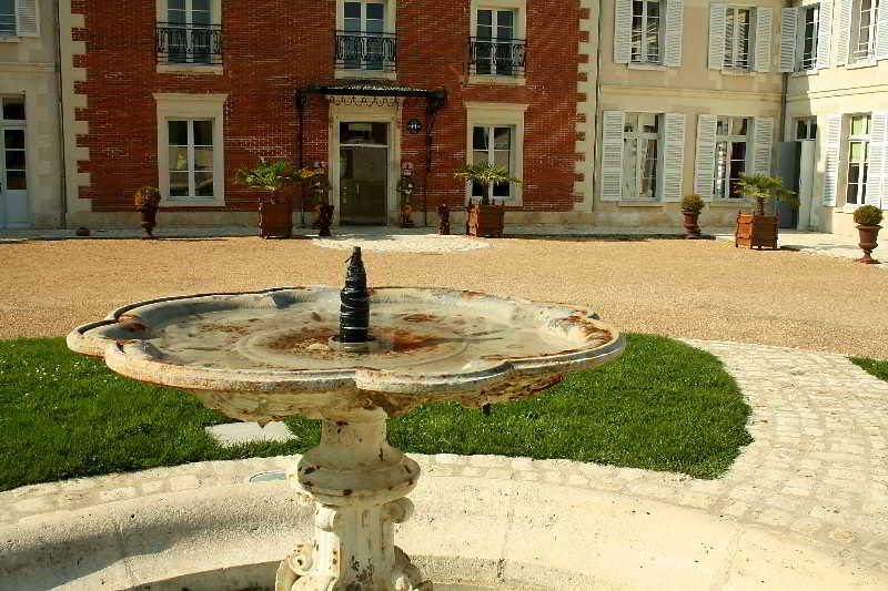 Relais Du Silence Domaine Des Thomeaux Mosnes Dış mekan fotoğraf