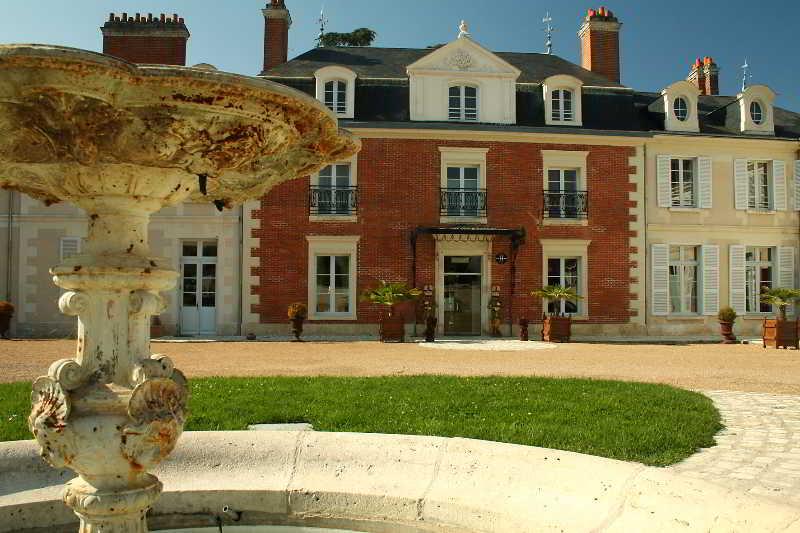 Relais Du Silence Domaine Des Thomeaux Mosnes Dış mekan fotoğraf