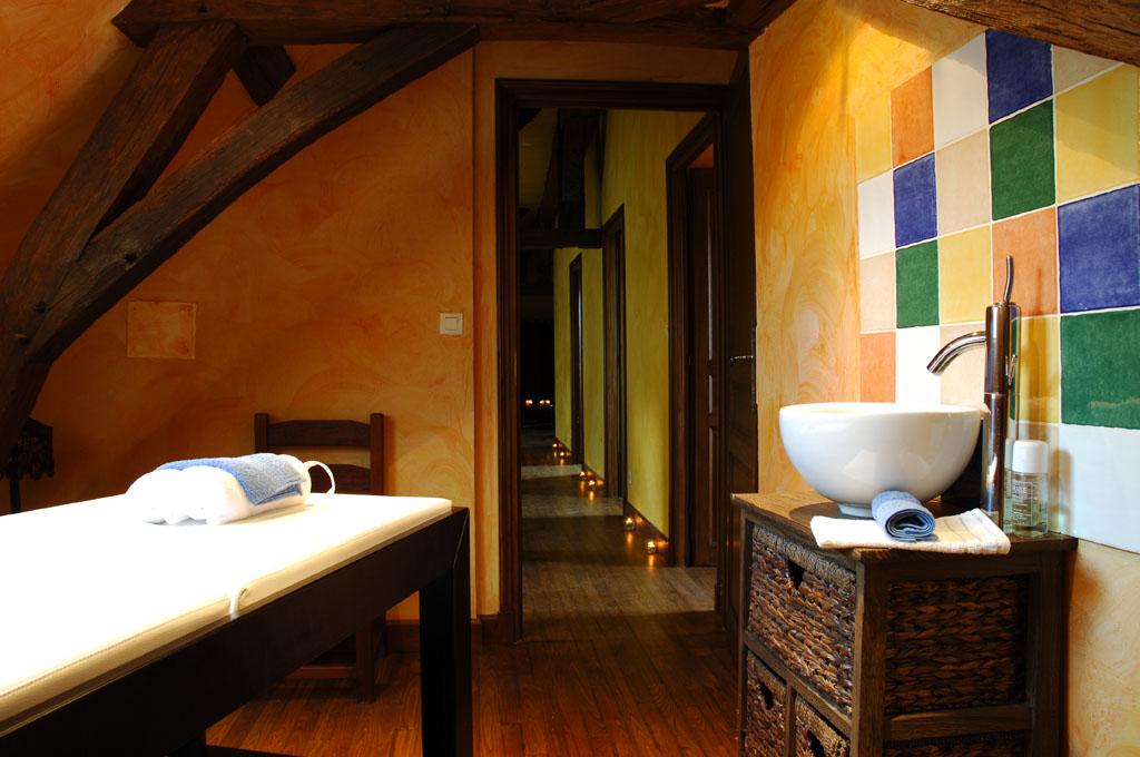 Relais Du Silence Domaine Des Thomeaux Mosnes Dış mekan fotoğraf