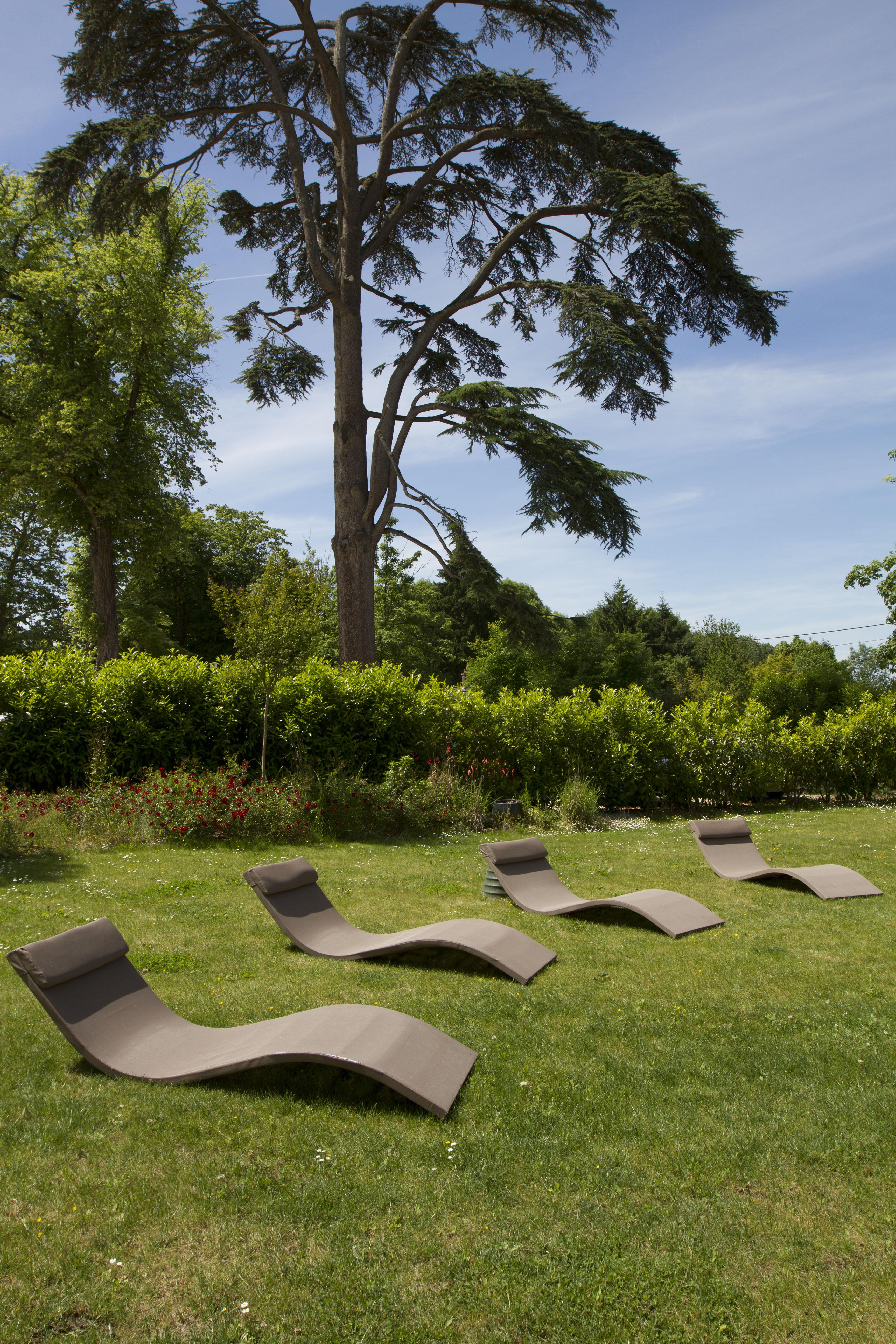 Relais Du Silence Domaine Des Thomeaux Mosnes Dış mekan fotoğraf
