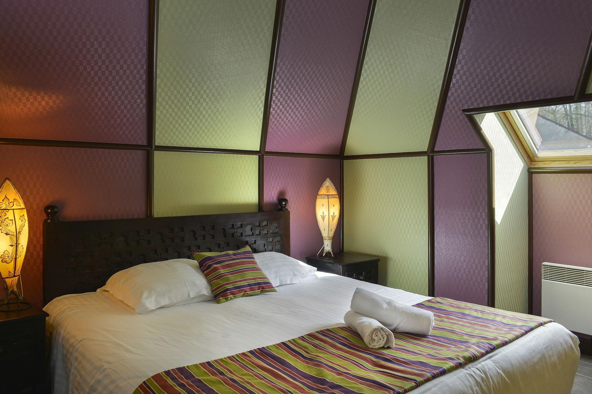 Relais Du Silence Domaine Des Thomeaux Mosnes Dış mekan fotoğraf