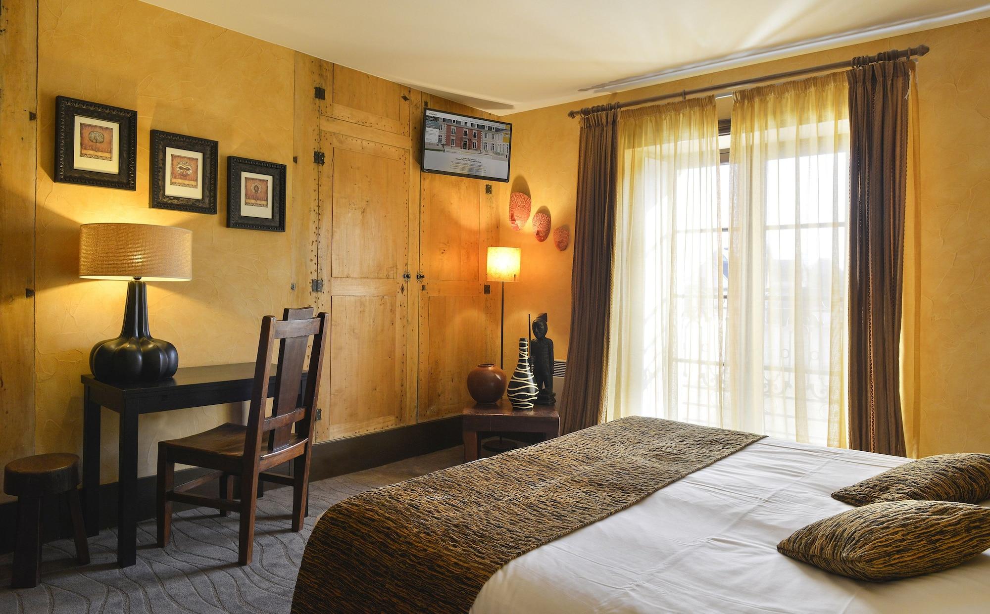 Relais Du Silence Domaine Des Thomeaux Mosnes Dış mekan fotoğraf