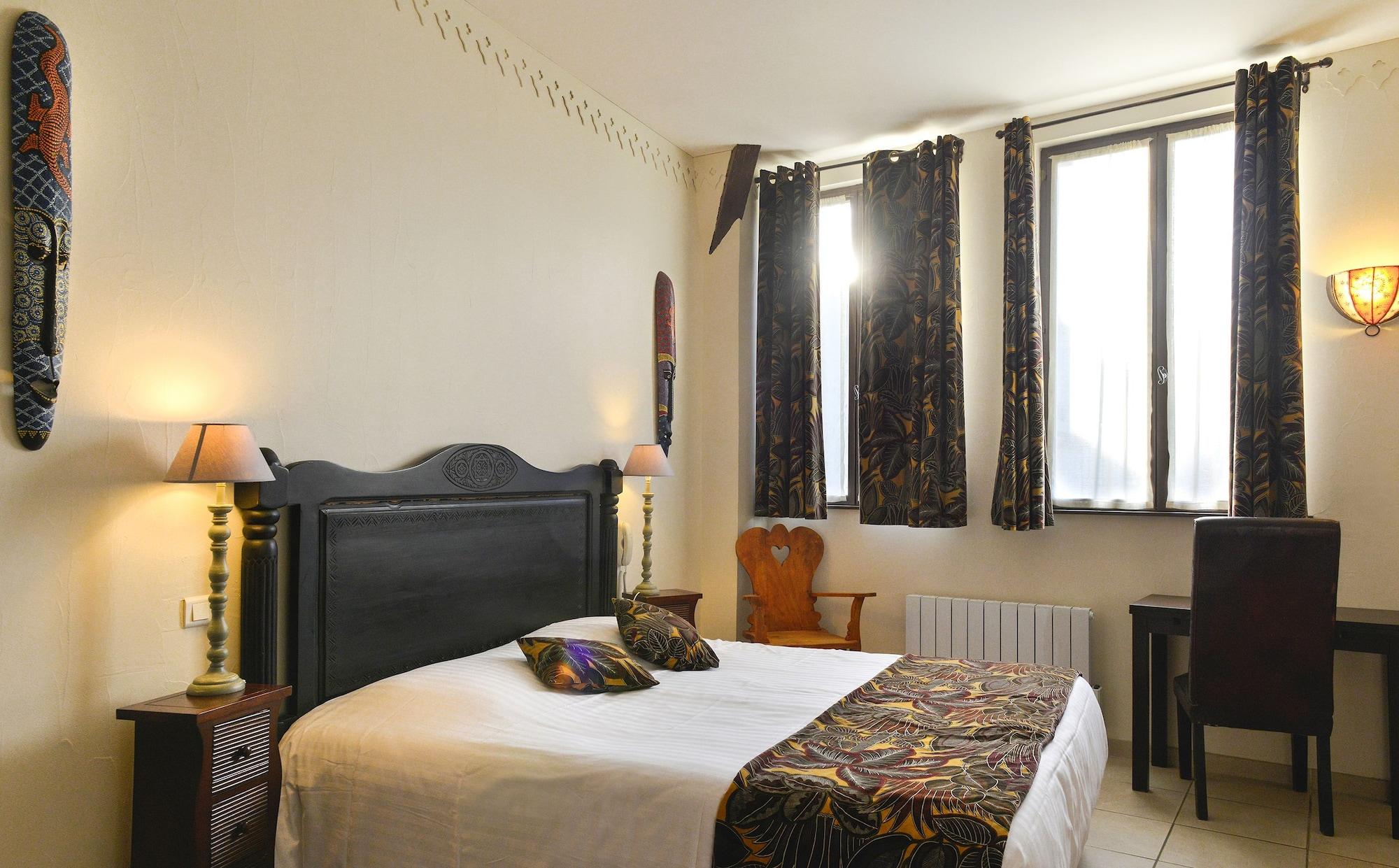 Relais Du Silence Domaine Des Thomeaux Mosnes Dış mekan fotoğraf