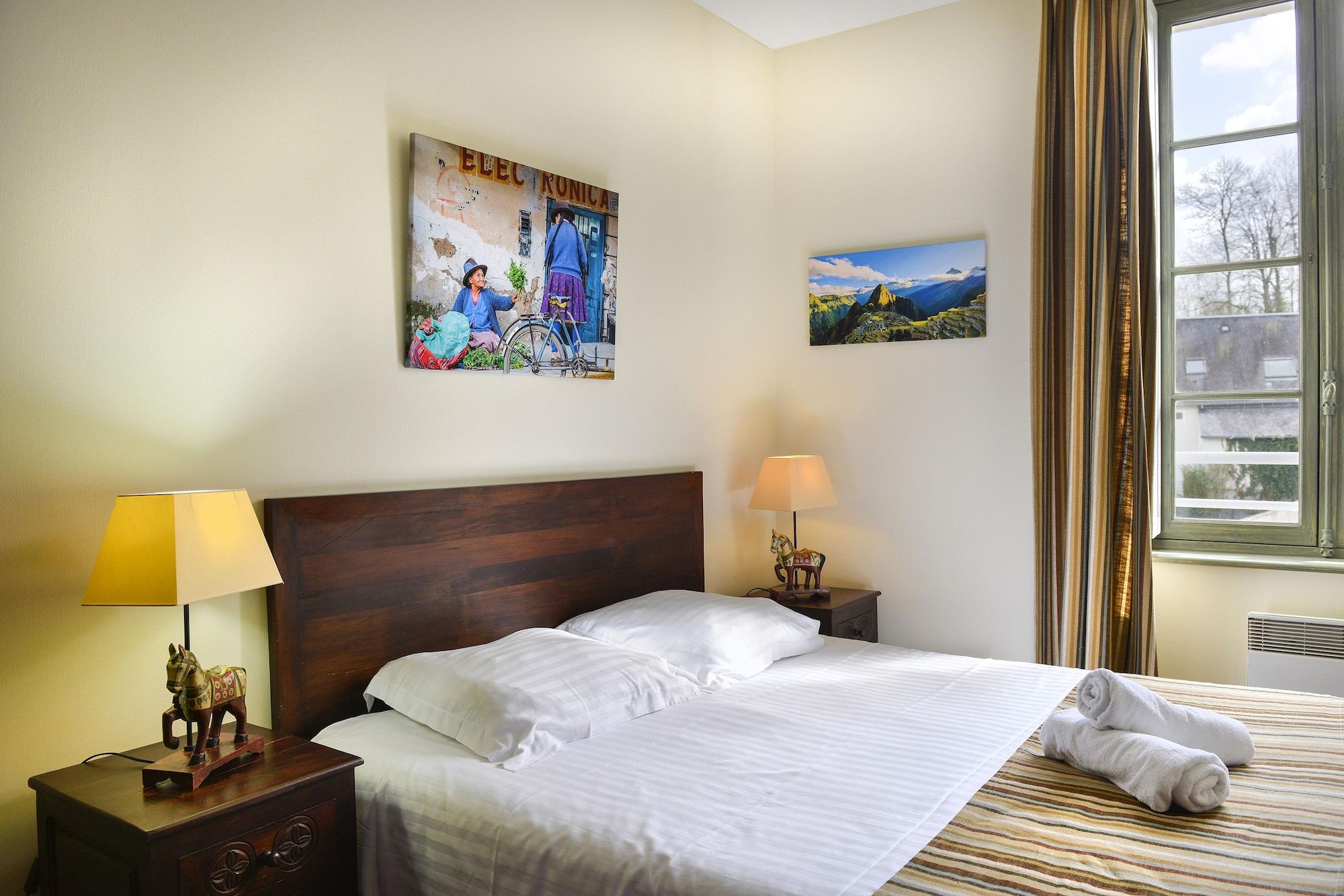 Relais Du Silence Domaine Des Thomeaux Mosnes Dış mekan fotoğraf