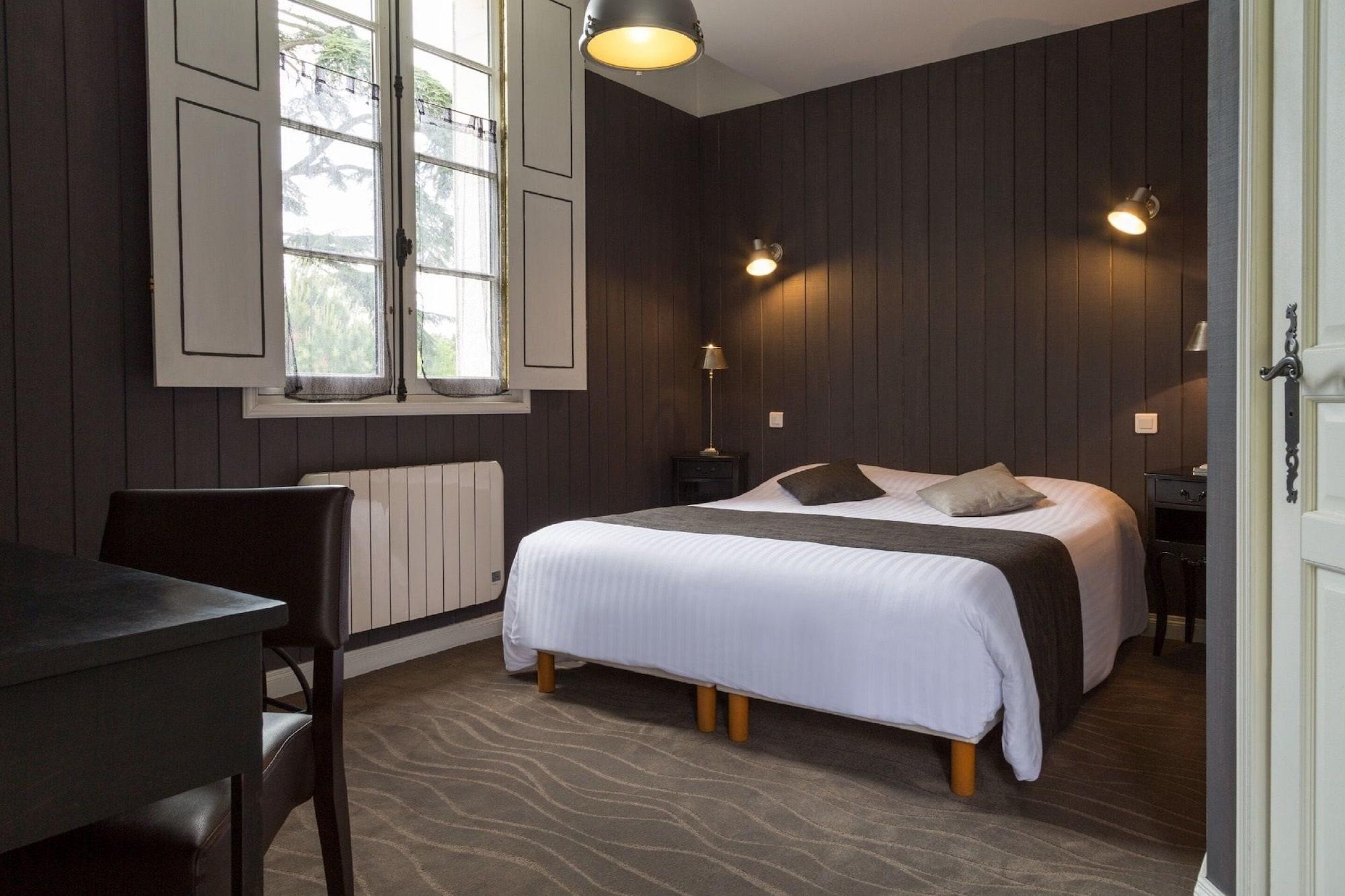 Relais Du Silence Domaine Des Thomeaux Mosnes Dış mekan fotoğraf