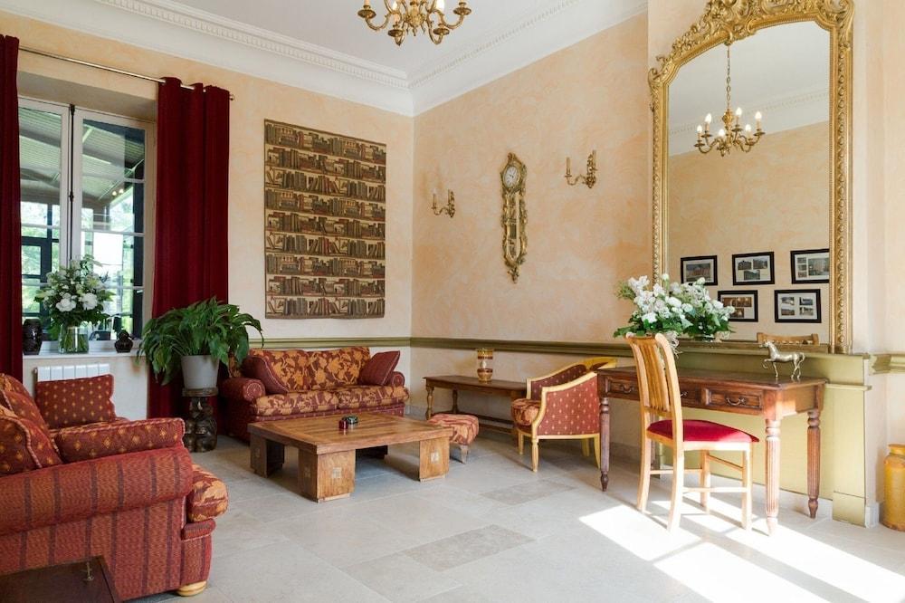Relais Du Silence Domaine Des Thomeaux Mosnes Dış mekan fotoğraf