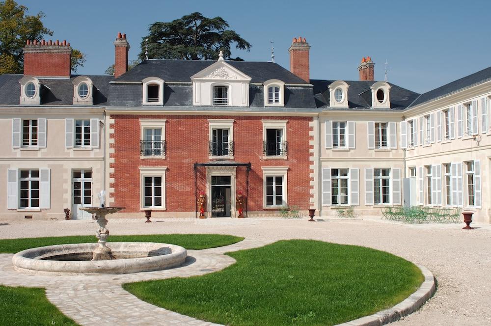 Relais Du Silence Domaine Des Thomeaux Mosnes Dış mekan fotoğraf
