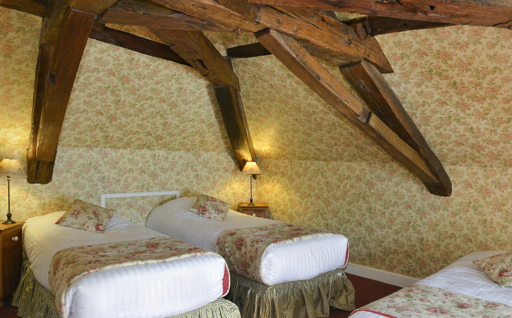 Relais Du Silence Domaine Des Thomeaux Mosnes Dış mekan fotoğraf